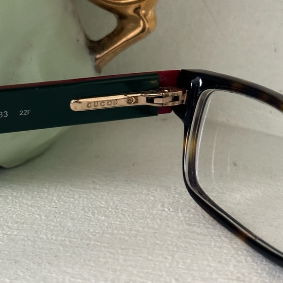 Gucci Eyeglasses style GG 1533 - Picture 5 of 12